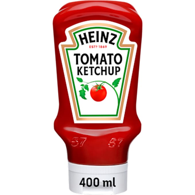 Tomaten ketchup