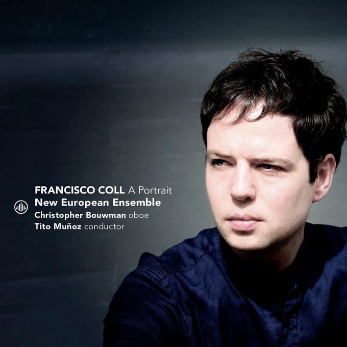 New European Ensemble & Christopher Bouwman & Tito Munoz - Francisco Coll: A Portrait (CD)