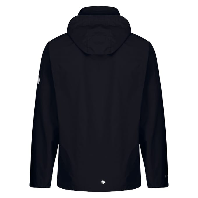 Regatta Groot Buiten Mens Klassieker Matte Kap Waterdicht Jasje (Marine/Navy)