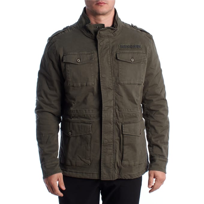 Heren Winterjacket US40127014