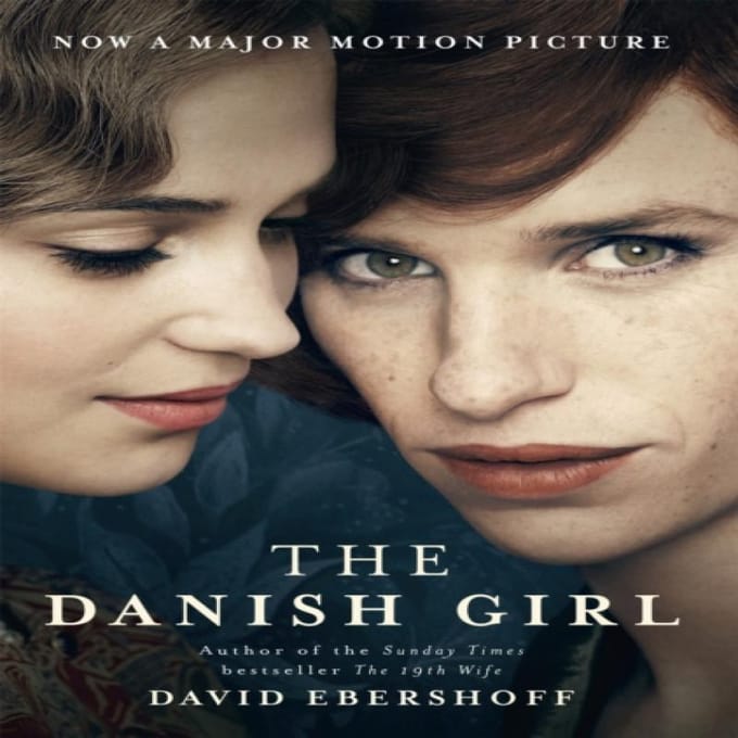 The Danish Girl door David Ebershoff Paperback Boek 9781474601573