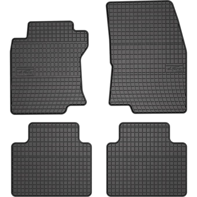 Rubbermatten Nissan X-Trail 2014-2017 - Frogum