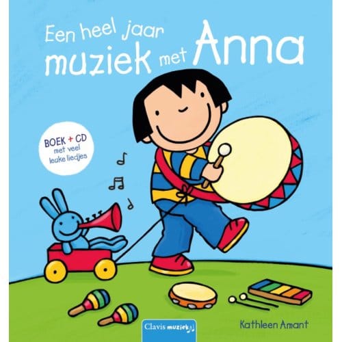 Een Heel Jaar Muziek Met Anna - Anna - Kathleen Amant