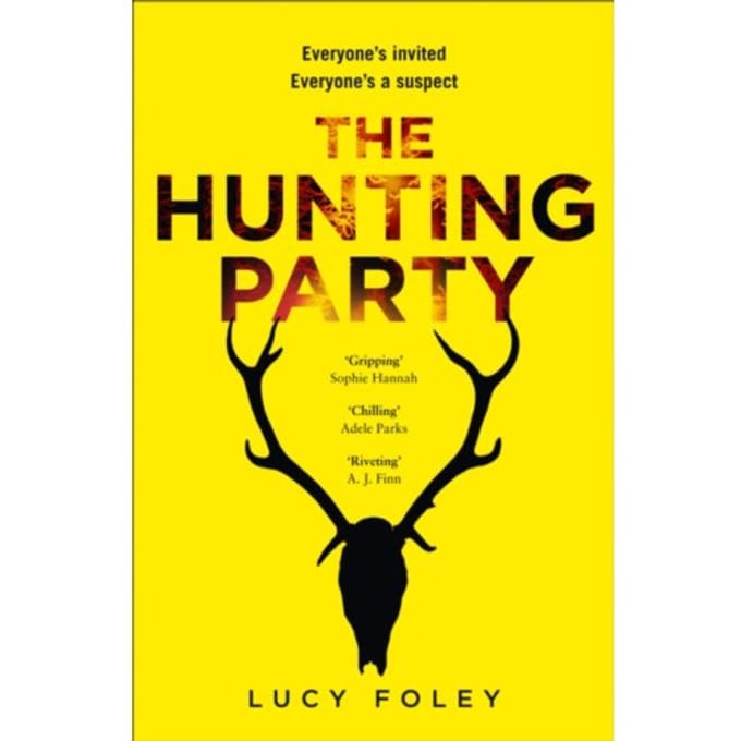 The Hunting Party - Lucy Foley