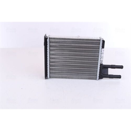Warmtewisselaar, interieur verwarming NISSENS 73984