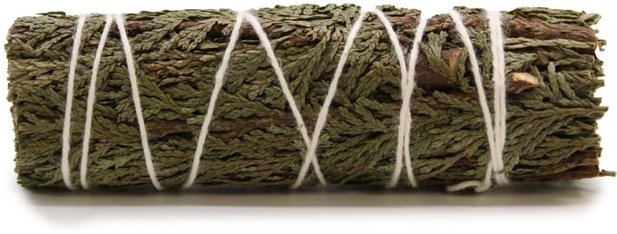 Smudge Stick - Cedar Mini Loosec - 11 cm