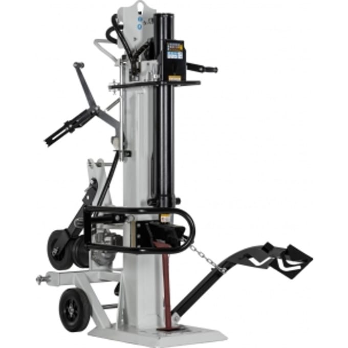 LUMAG HOUTKLOOFMACHINE HZ22