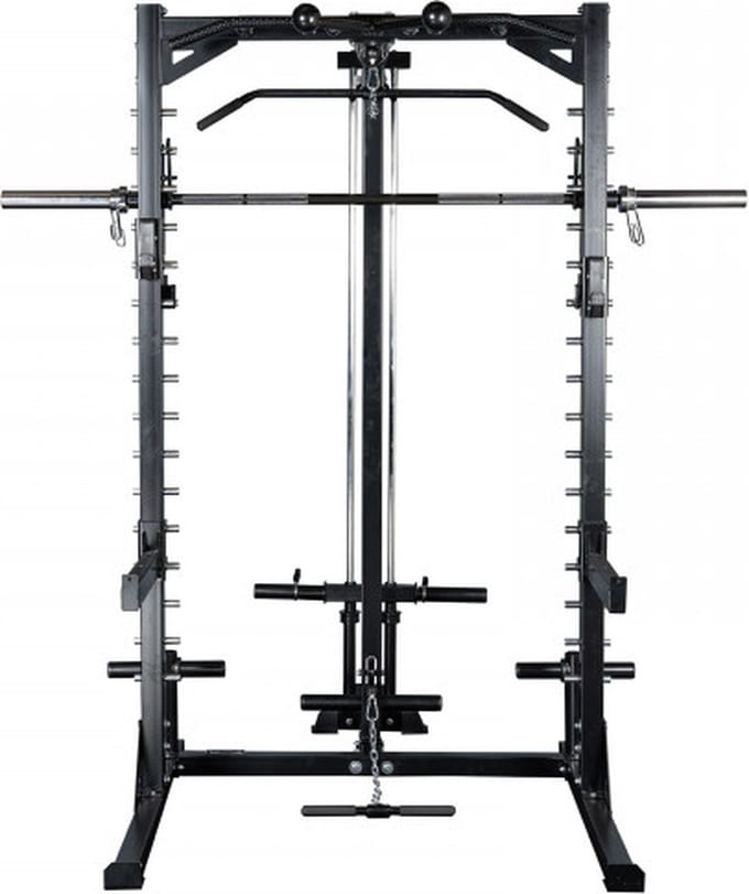 Taurus MS3 Smith Machine