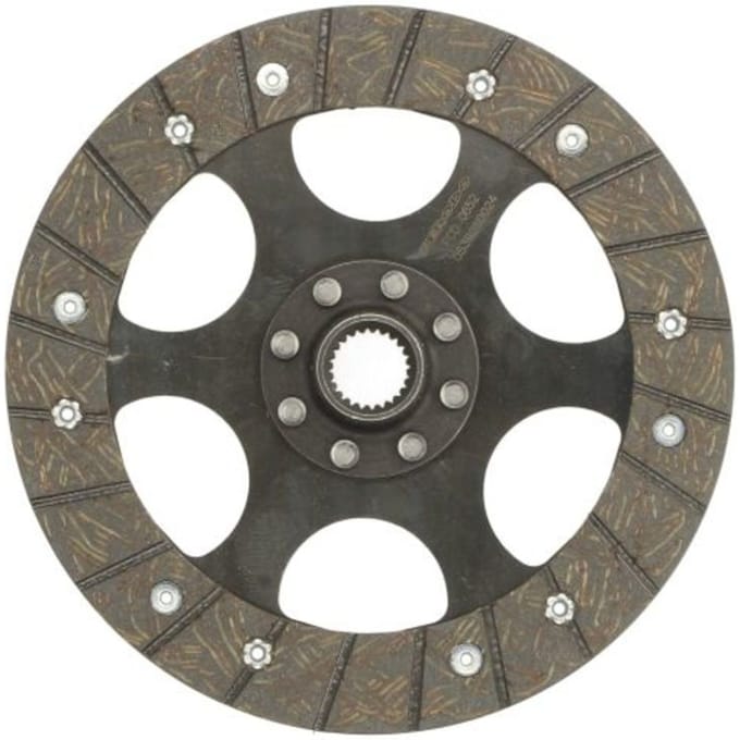 Koppelingsplaat FERODO FCD0652