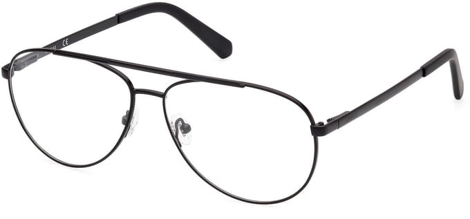 Brillen met correctie Guess GU50076 002