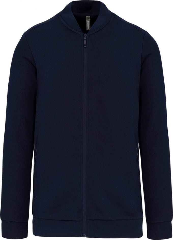 Kariban Sweat jacket K4002 - Navy - L