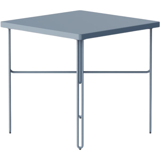 NINE Inline salontafel - blue