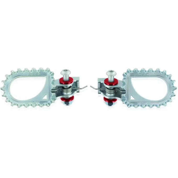 Repose-pied motorfiets centrale positie S3 Hard Rock Beta