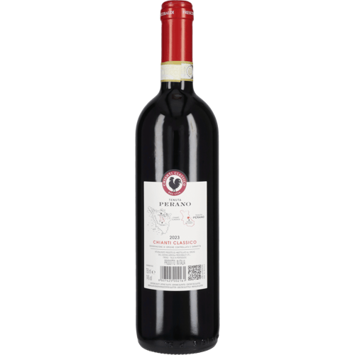 Frescobaldi Tenuta Perano Chianti Classico DOCG 2022 14% Vol. 0,75l