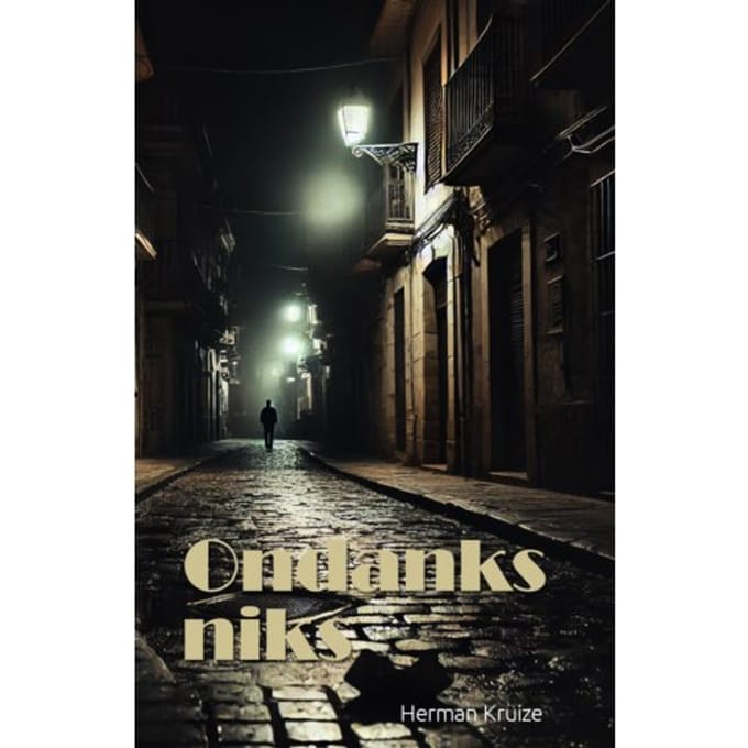 Ondanks Niks - Herman Kruize