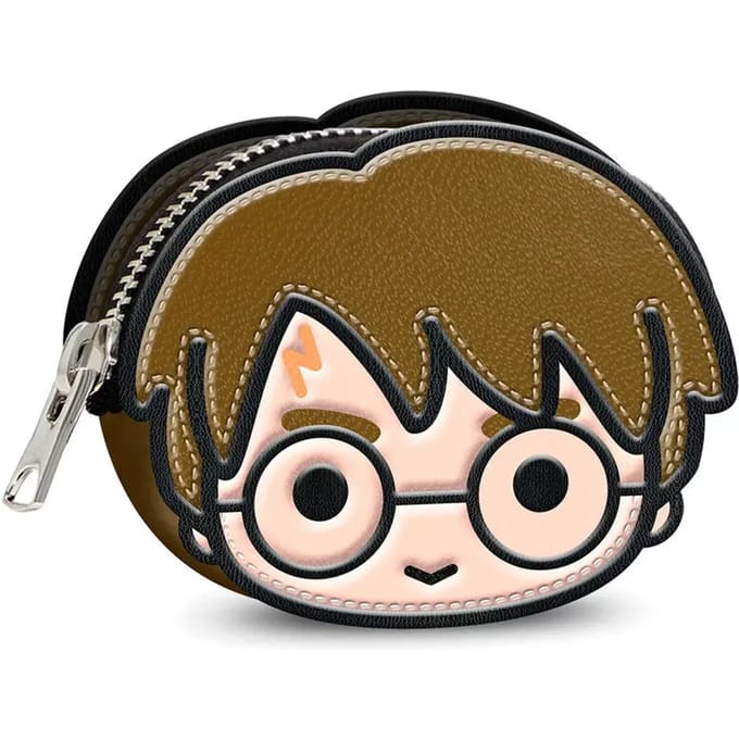 Kinderportemonnee Karactermania Harry Potter Chibi