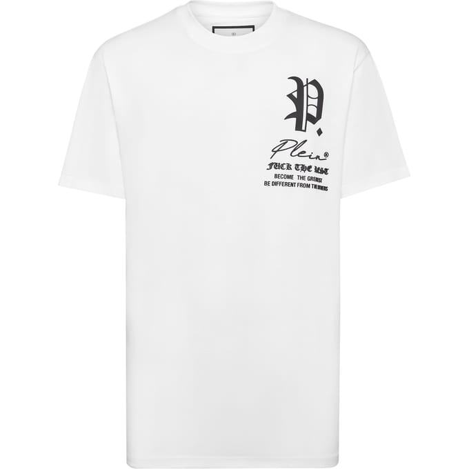 T-Shirt Ronde Hals