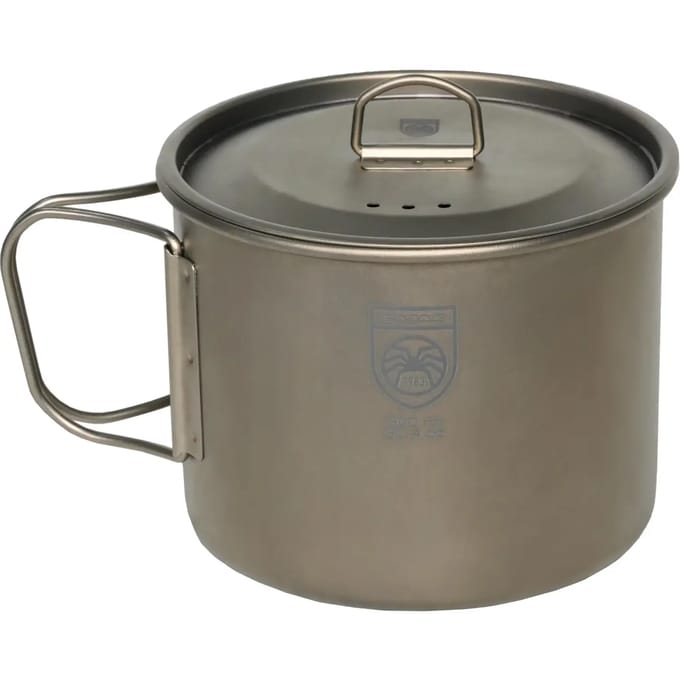 Mok Pajak Titanium 900 ml