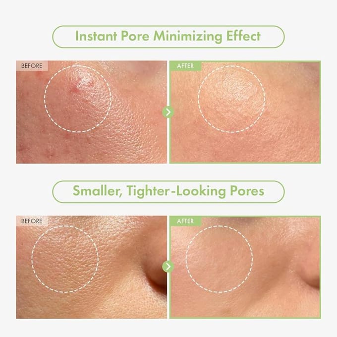[TOSOWOONG] Green Caviar Pore Ampoule 33ml beige