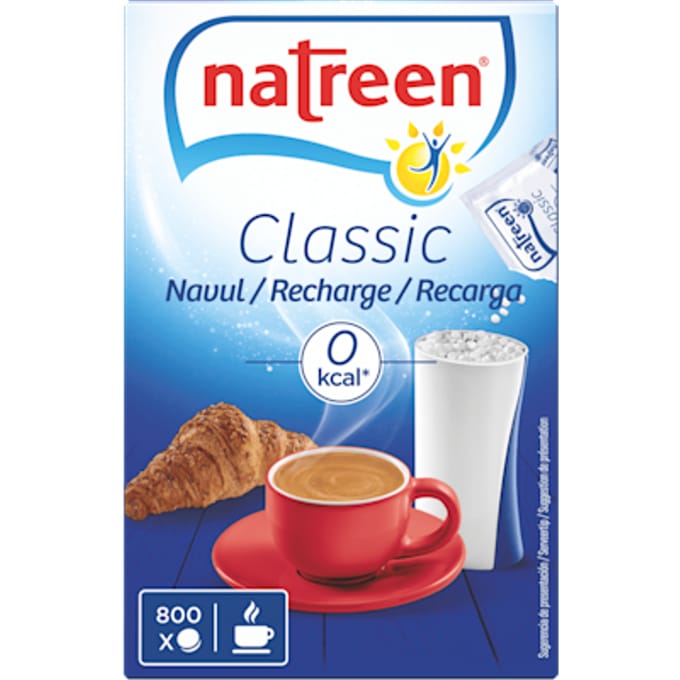 Classic zoetjes navulverpakking