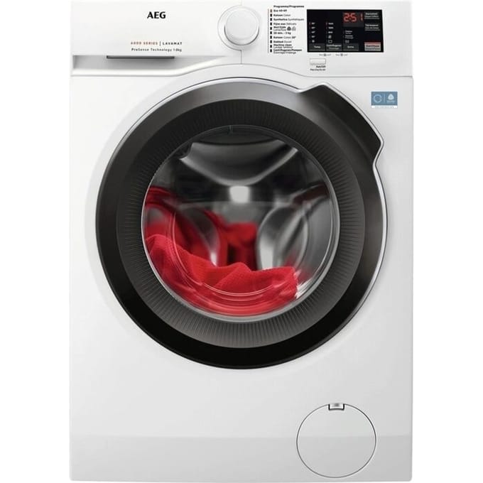 AEG 6000 ProSense® - Wasmachine 8 kg L62FA8673A