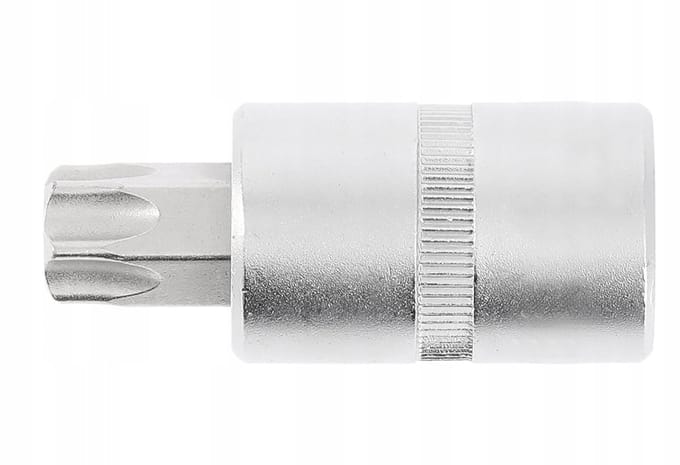 Torx T40 Dopsleutel 1/2" - Hoogwaardig chroom-vanadiumstaal