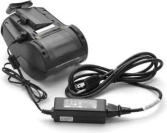 Zebra AC Adapter - Netzteil - Großbritannien und Nordirland - für QLn 320 (P1031365-041)