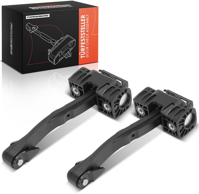 Frankberg 2x Deurbegrenzer voor Seat Leon SC 5F5
