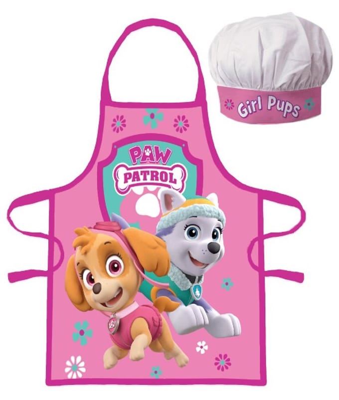 Paw Patrol - Keukenset - 2 tot 8 jaar