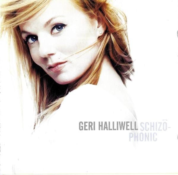 CD GERI HALLIWELL  Schizophonic 724352100927 EMI 1999 Europe Dance  Electronica Occasion