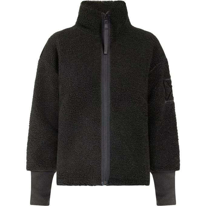 Fleece met volledige rits voor dames Didriksons Mella