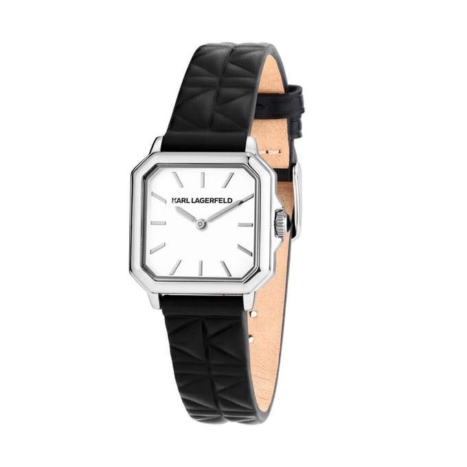 Karl Lagerfeld Square Classics R0551102501 vrouwen horloge