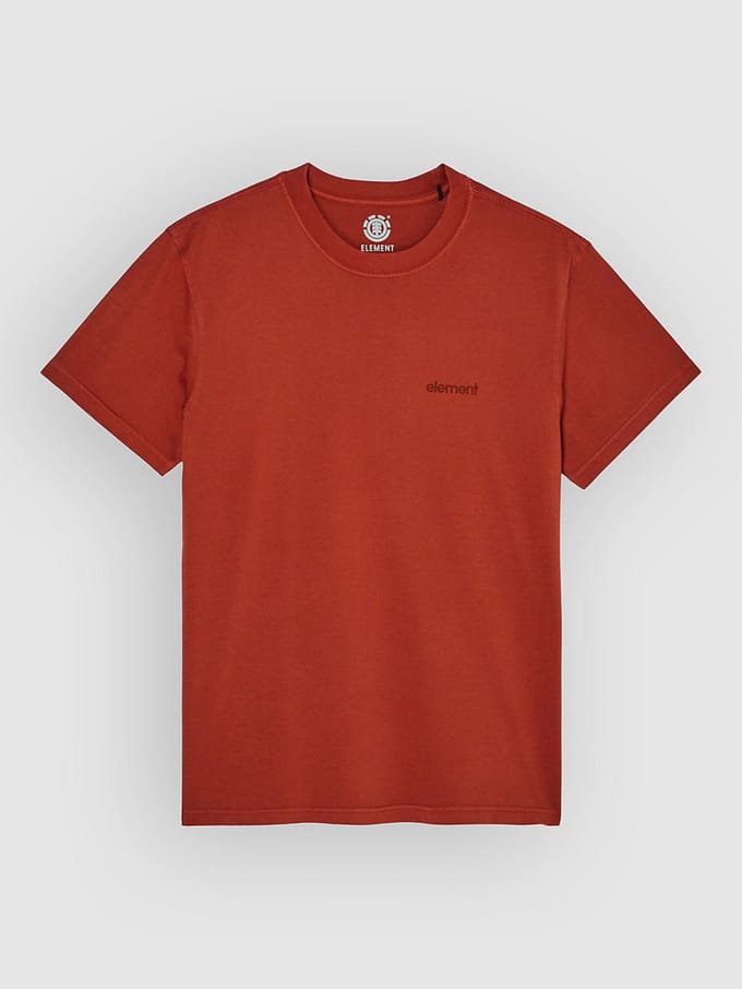 Element Lowcase Pigment T-Shirt grijs