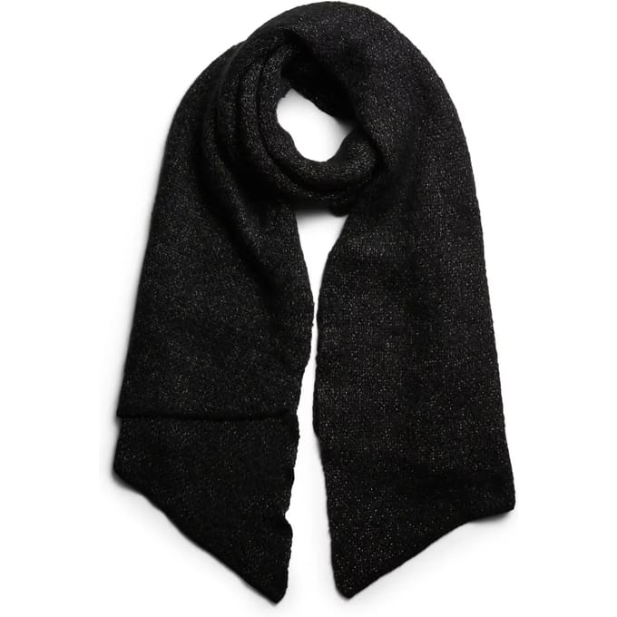PIECES - PCPYRON LONG SCARF LUREX NOOS BC - Meisjes - Sjaals