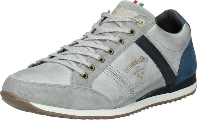 Pantofola d'Oro  Matera uomo Low Licht grijs