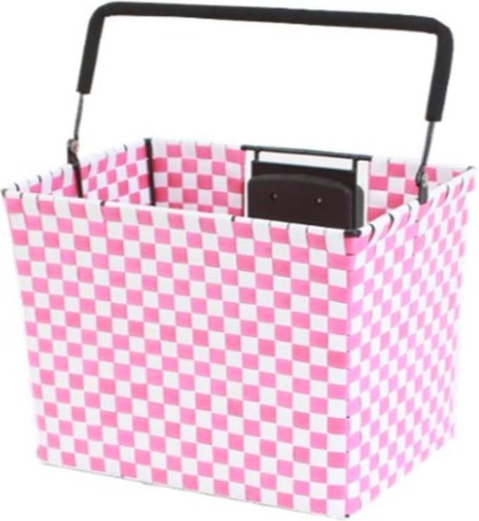 wicked straps stuurmand roze (los)