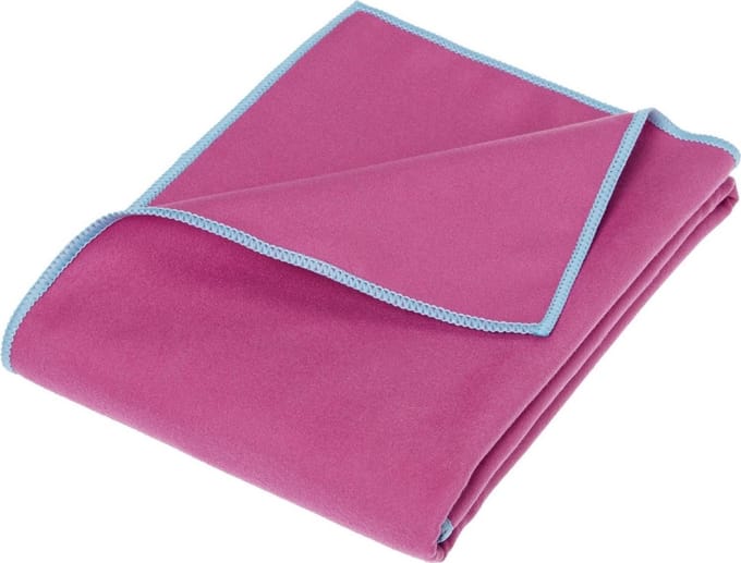 Playshoes Multifunctionele Handdoek 70 X 140 Cm Polyester - Roze