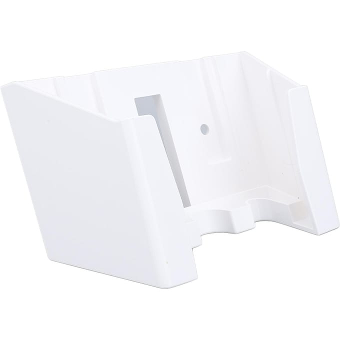 Satelliet Voeding Muurbeugel ABS Extra Stabiliteit Muurhouder voor Starlink High Performance white
