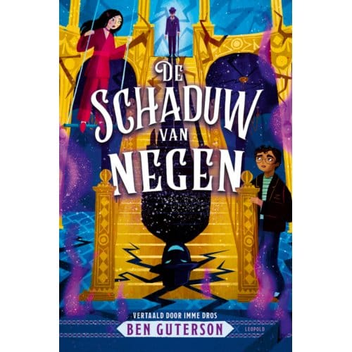 De Schaduw Van Negen - Ben Guterson