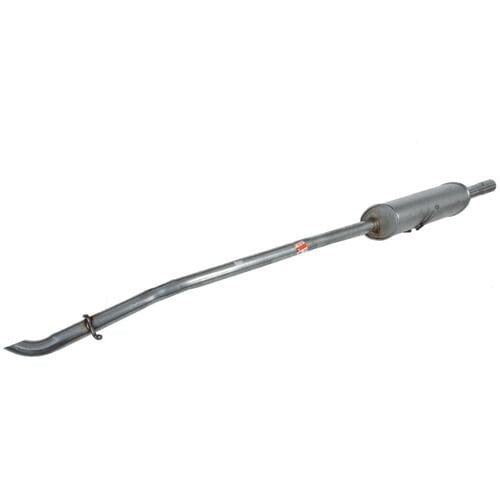 Geluiddemper achter BOSAL 286-555