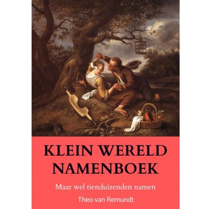 Klein Wereld Namenboek - Theo Van Remundt