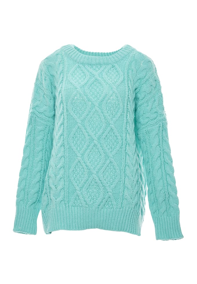 Mymo Jumper Dames munt