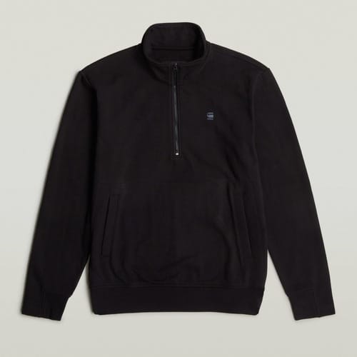 Trui G-Star Raw Nifous Half Zip Sw