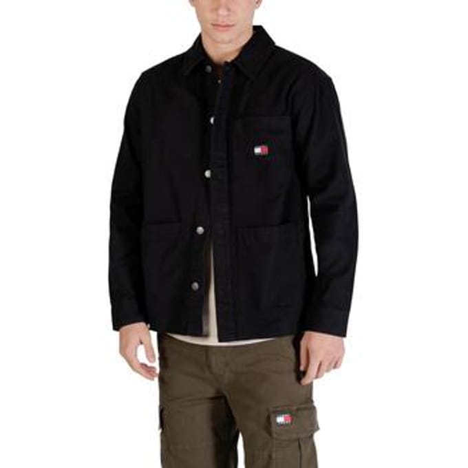 Overhemd Lange Mouw Tommy Hilfiger DM0DM20236