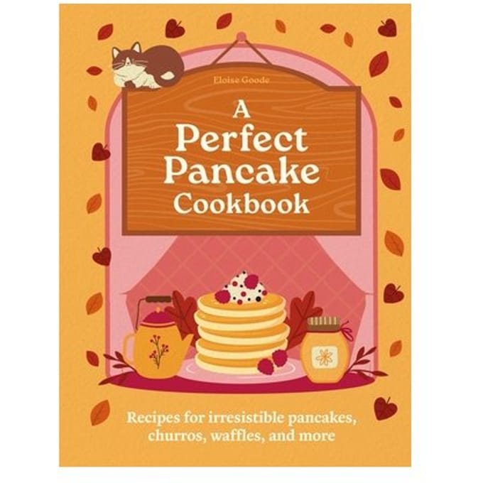 A Perfect Pancake Cookbook - Hamlyn