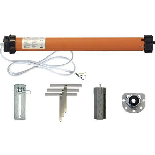 Kaiser Nienhaus Classic Mercato Master 130030 Buismotorset 60 mm 30 Nm