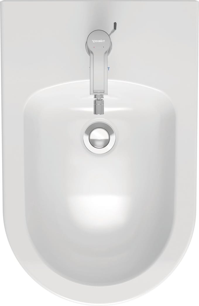 Duravit ME by Starck wall bidet 2288150000
