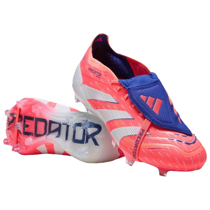 Adidas Predator Elite Fold-over Tongue FG Voetbalschoenen Heren