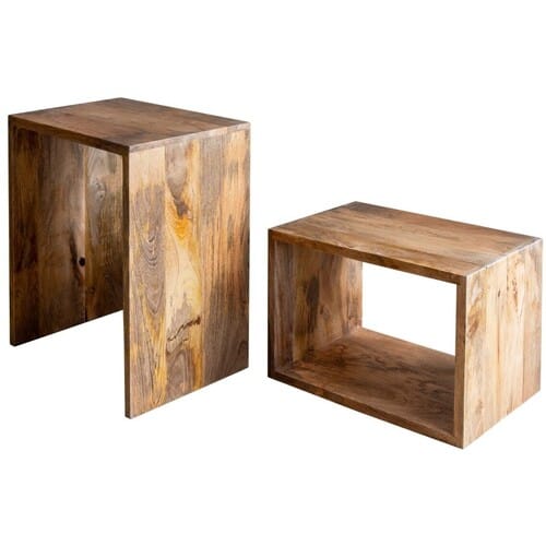 Bijzettafel Signes Grimalt S/2 2U