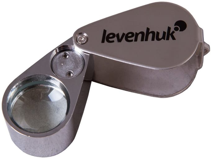 Levenhuk - 70438 - Zeno Gem M9 Vergrootglas